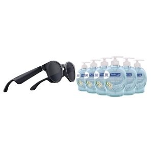 Razer Anzu 智能墨镜 + 洗手液 7.5 fl. oz. 6瓶