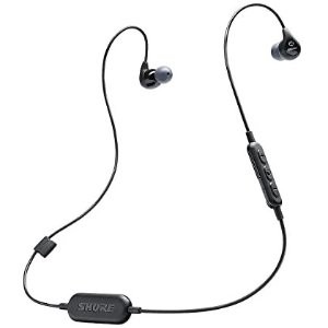Shure 舒尔 SE112-K-BT1 无线耳机
