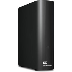 WD Elements 12TB USB 3.0 外置硬盘
