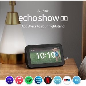 Echo Show 8 2代 新款触屏智能助手