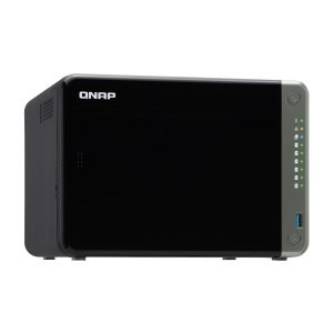 QNAP TS-653D-4G 企业级NAS网络存储 6盘位