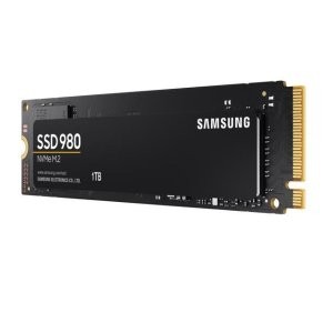 Samsung 980 1TB M.2 NVMe 固态硬盘