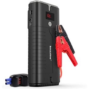 Imazing 应急点火器充电宝 18000mAH 2000A峰值 (10L汽油机/8L柴油机)