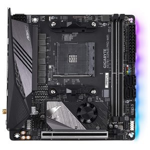 史低价：GIGABYTE X570 I AORUS Pro Wi-Fi ITX主板
