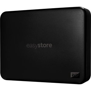 WD Easystore 5TB USB 3.0 移动硬盘