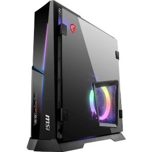 限今天：MSI MPG Trident AS 台式机 (i7-12700F, 3060 Ti, 16GB, 1TB)