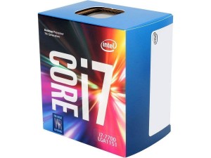 Intel Core i7 7700