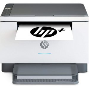 HP LaserJet MFP M234dwe 无线多功能黑白激光打印机