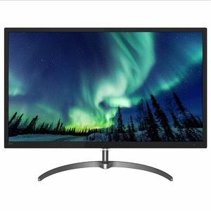 Philips 326E8FJSB 32" 2K VA FreeSync 显示器