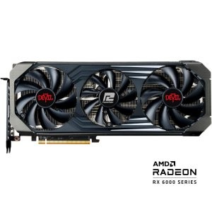 PowerColor Red Devil AMD Radeon RX 6700 XT显卡