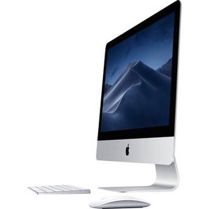 全新Apple iMac 21.5'' 4K P3广色域 一体机(八代i3, 555x, 8GB)