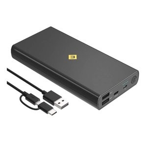 NOVOO 20000mAh 四口充电宝