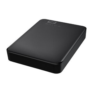WD 4TB Elements USB 3.0 外置硬盘