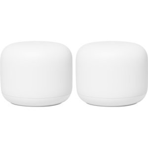 Google Nest Wifi Router and Point Mesh路由