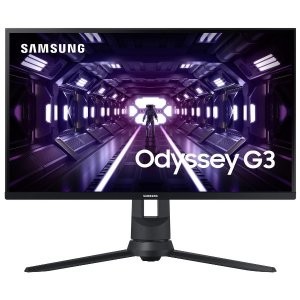 史低价：SAMSUNG Odyssey G3 27" FHD 144Hz 显示器