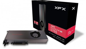 XFX Radeon RX 5700 8GB, RX-57XL8MFG6