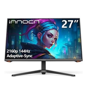 INNOCN 27G1V 27吋 4K 144Hz HDR400 G-Sync 显示器