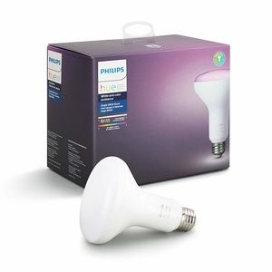 史低价：Philips Hue 智能多彩灯泡