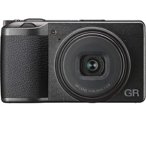 Ricoh GR III APS-C 24MP 数码相机