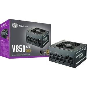 Cooler Master V850 SFX 850W 80+金牌 全模组电源