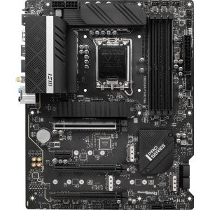 MSI PRO Z690-A WIFI D4 ATX Intel LGA1700 主板
