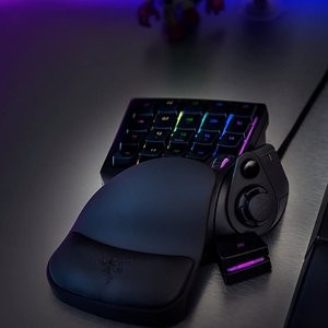Razer Tartarus v2 游戏专用RGB左手键盘