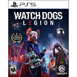 《看门狗：军团》- PlayStation 5 标准实体版