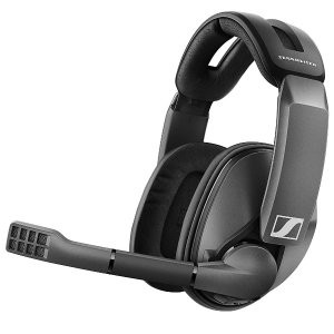Sennheiser GSP 370 电竞耳机 PC, Mac 和 PS4兼容