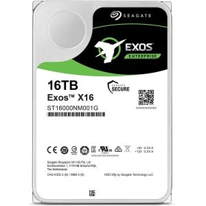 限今天：Seagate Exos X16 16TB 企业级机械硬盘 ST16000NM001G