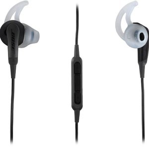 Bose SoundSport 入耳式运动耳机 黑色 安卓版
