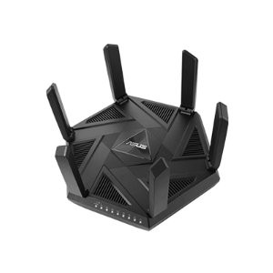 ASUS RT-AXE7800 三频 6 GHz WiFi 6E 路由器