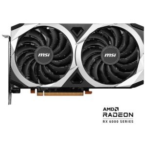史低价：MSI Radeon RX 6600 MECH 2X 8G 显卡