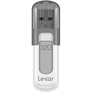 Lexar JumpDrive V100 32GB USB 3.0 闪存盘