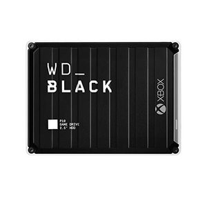 WD Black 12TB D10 游戏外置硬盘