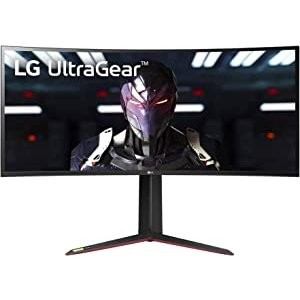 LG 34GN850-B 34" 2K 21:9 144Hz NanoIPS G-SYNC 曲面显示器