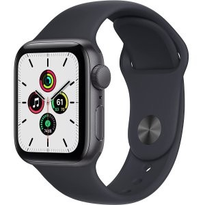 Apple Watch SE (GPS, 40mm) 智能手表