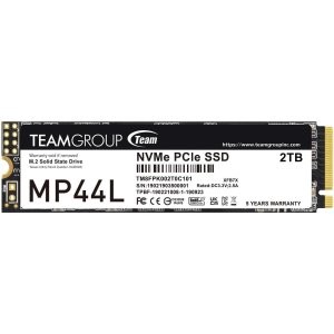 Team Group MP44L M.2 2280 2TB PCIe 4.0 x4 固态硬盘