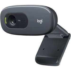 Logitech C270 高清摄像头