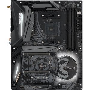 ASRock X470 Taichi AM4 AMD 主板