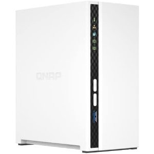 QNAP TS-233-US 2盘位 NAS 私有云