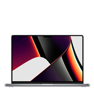 Apple MacBook Pro 14" 2021 超级本 (M1 Pro, 16GB, 1TB)