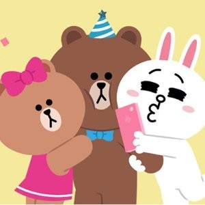 LINE FRIENDS 开年大促, 3折起 收超可爱 家居生活好物