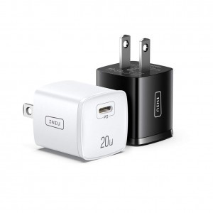 INIU Smallest 20W PD充电头（2只装）