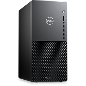 Dell XPS 台式机 (i3-10100, 8GB, 1TB)