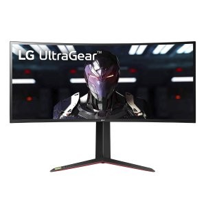 LG 34GP83A-B 34" 2K 21:9 144Hz NanoIPS G-SYNC 曲面显示器