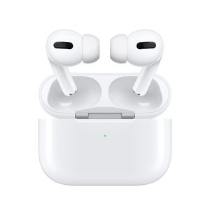 AirPods Pro正式官宣, 降噪下单次听4.5h, 比AirPods 体积更小