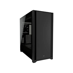 Corsair 5000D 钢化玻璃侧透 ATX 中塔机箱
