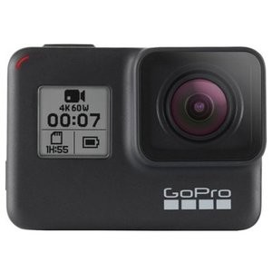 GoPro HERO7 Black 防水4K运动相机