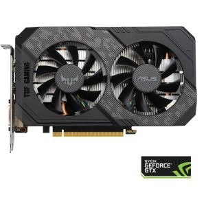 ASUS TUF GeForce GTX 1660 Ti EVO TOP Edition 6GB 显卡