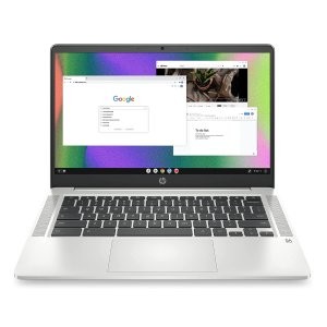 HP Chromebook 14"超值本 (N4120, 4GB, 64GB)